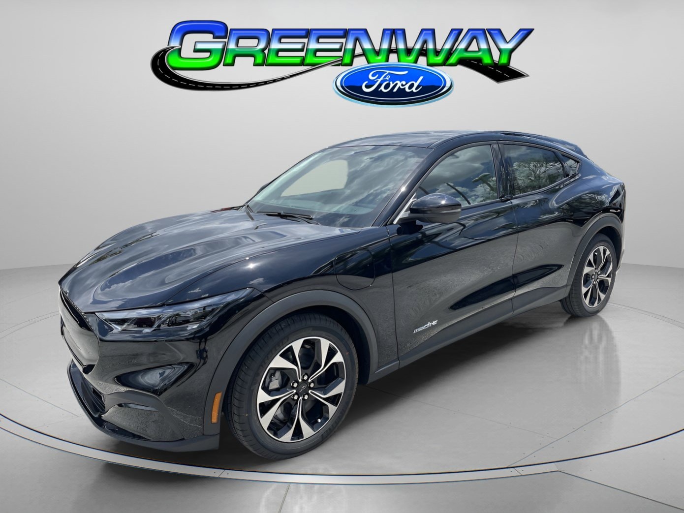 2026 Ford Mustang-Mach-e Select's photo