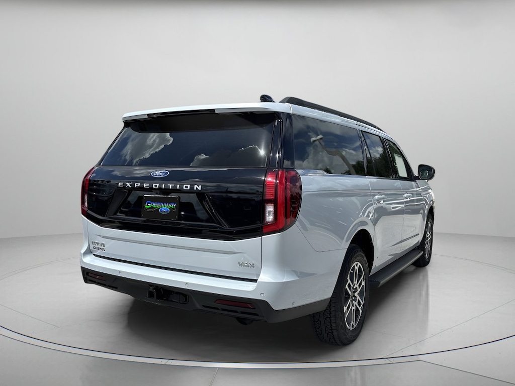 New 2025 Ford Expedition Max Active Sport Utility