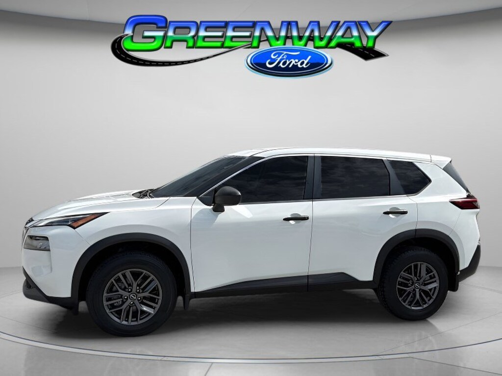 Used 2022 Nissan Rogue S Sport Utility