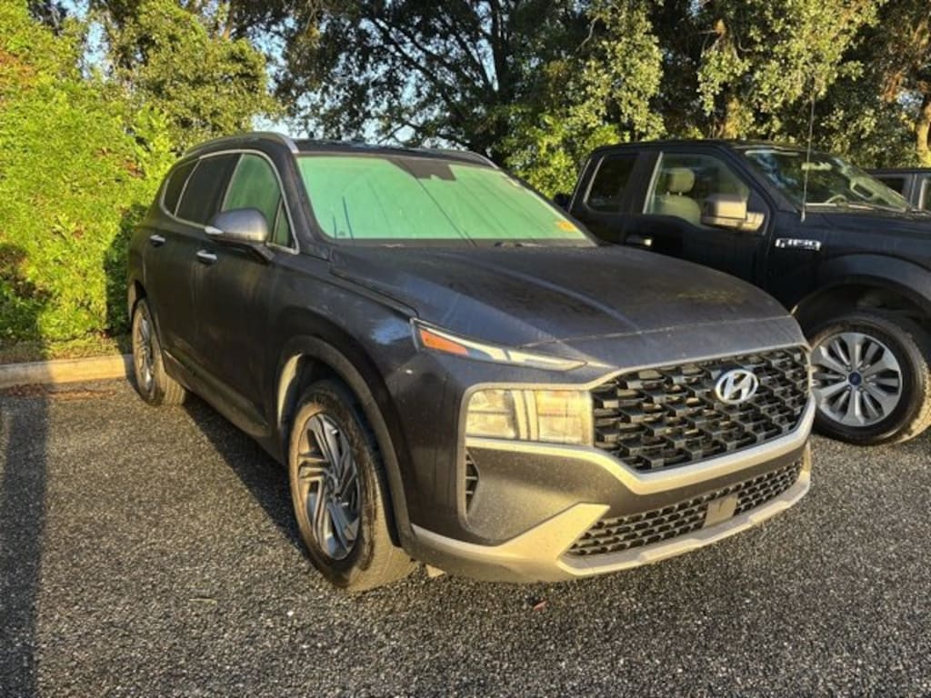 Used 2023 Hyundai Santa Fe SEL Sport Utility