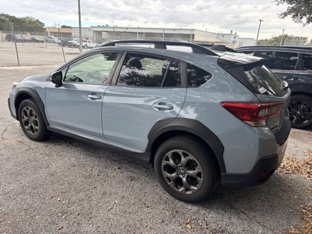Used 2023 Subaru Crosstrek Sport Sport Utility