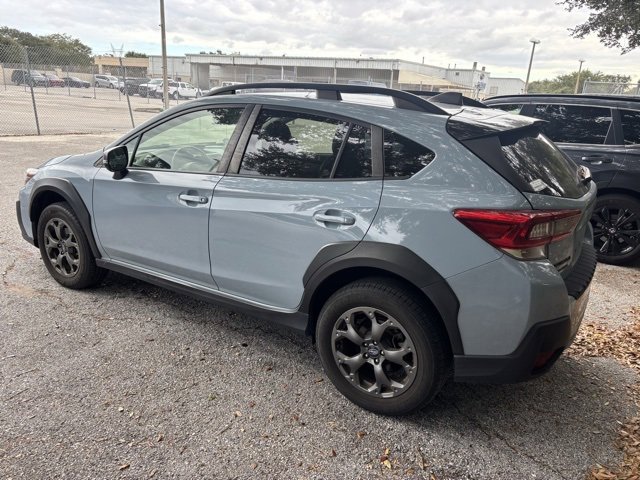 2023 Subaru Crosstrek Sport photo 4