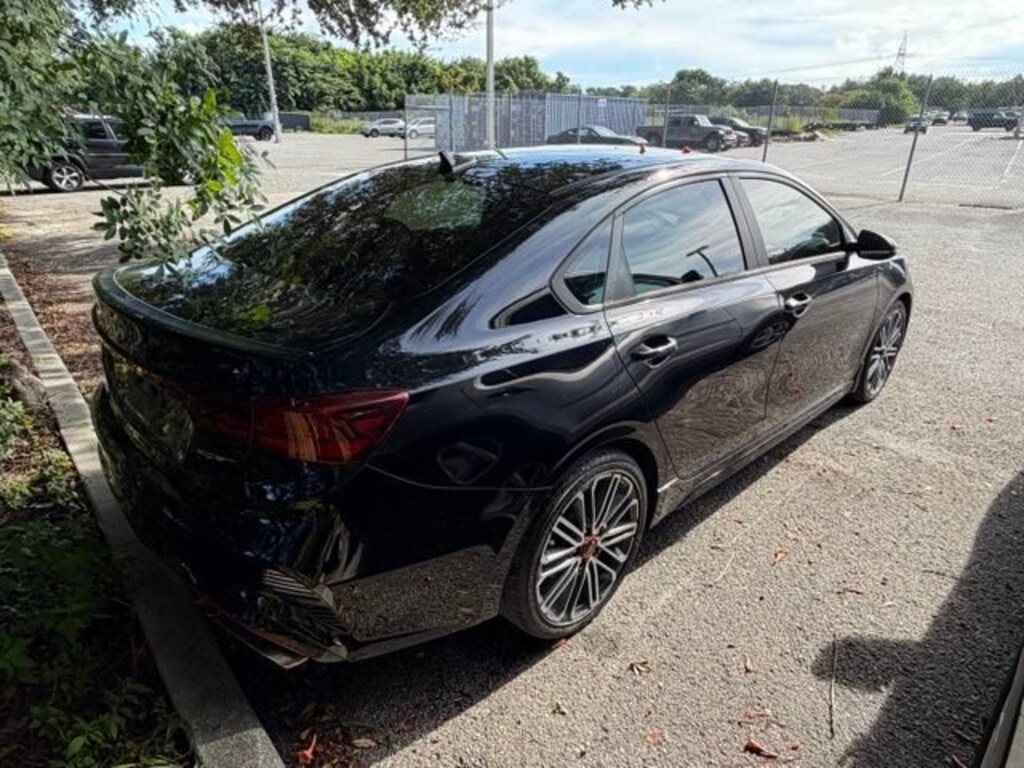 Used 2023 Kia Forte GT 4dr Car