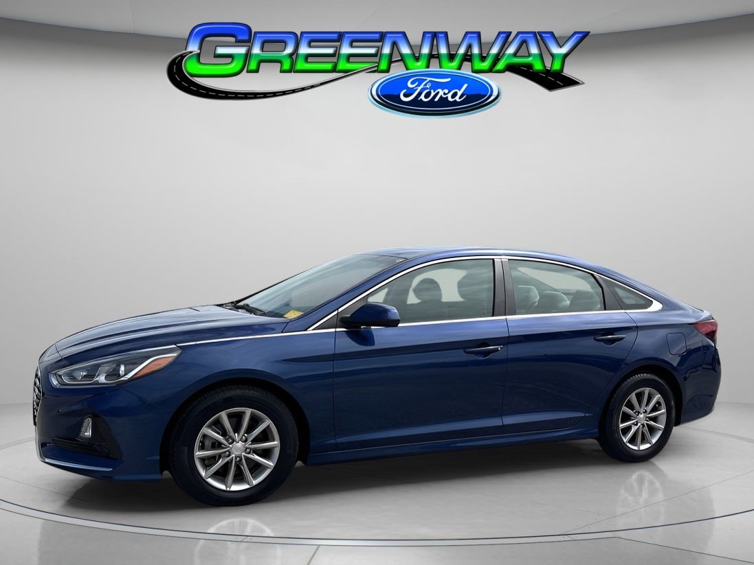 2019 Hyundai Sonata