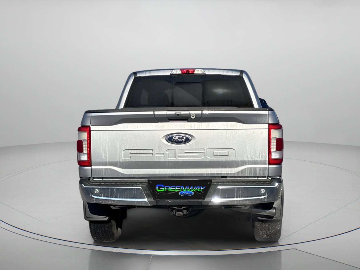 2021 Ford F-150 Lariat photo 3