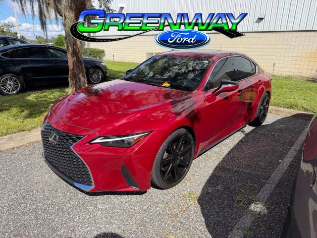  LEXUS IS