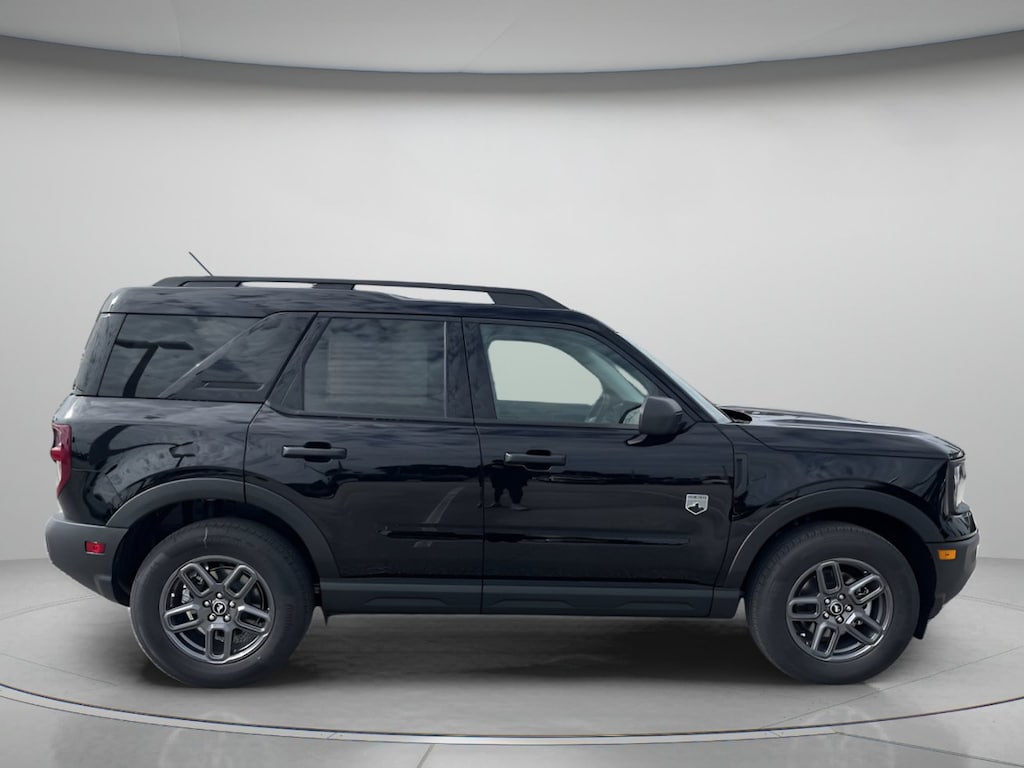 New 2026 Ford Bronco Sport Big Bend Sport Utility