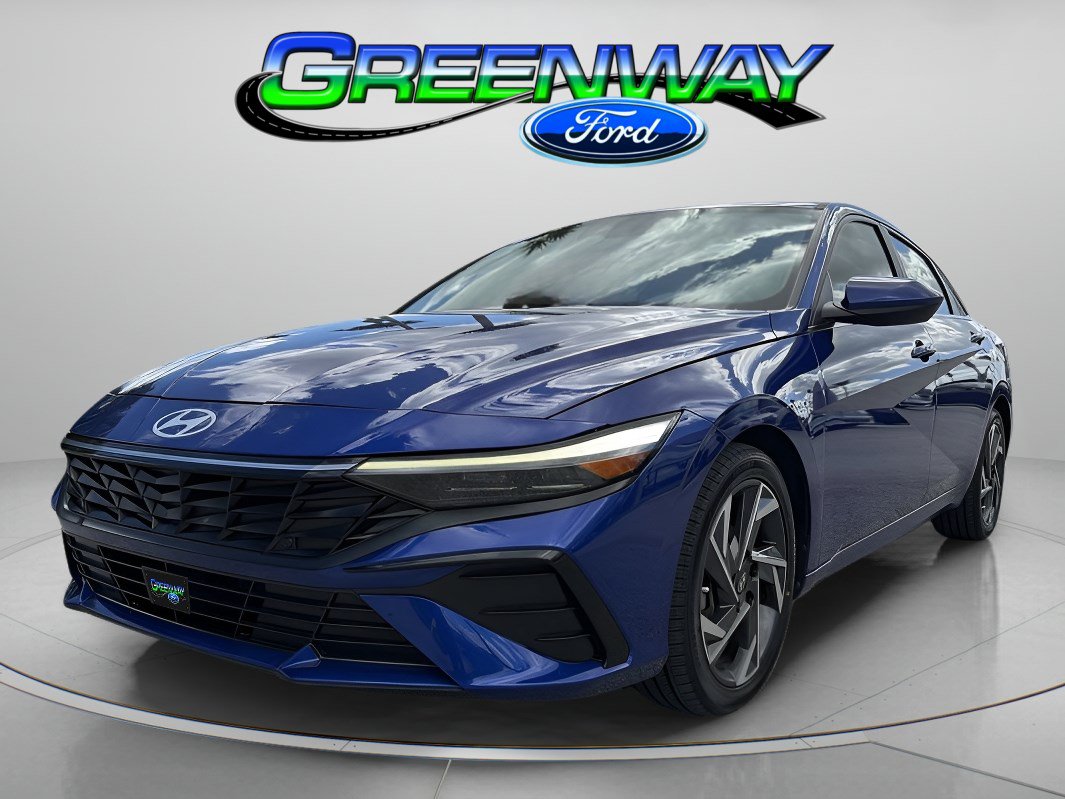 2024 Hyundai Elantra