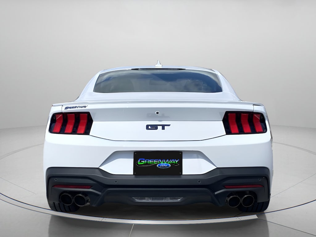 New 2025 Ford Mustang GT Premium 2dr Car