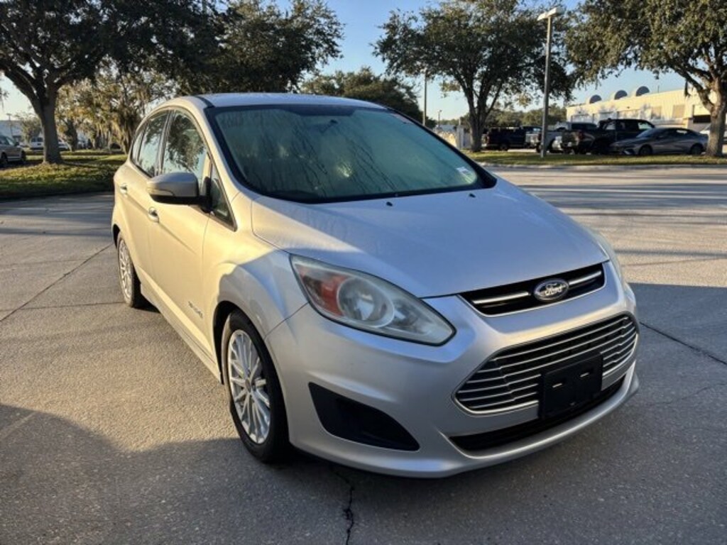 Used 2016 Ford C-Max Hybrid SE Hatchback