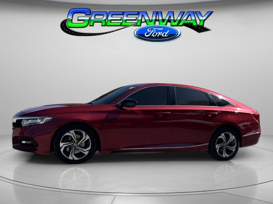 2019 Honda Accord EX-L