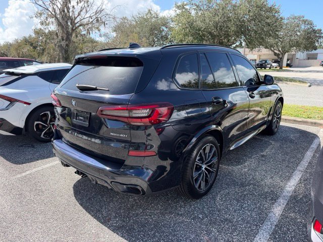 Used 2021 BMW X5 sDrive40i Sport Utility