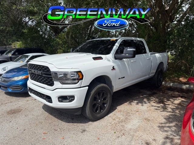 2024 RAM 2500 Big Horn 4X4 Crew Cab SWB's photo