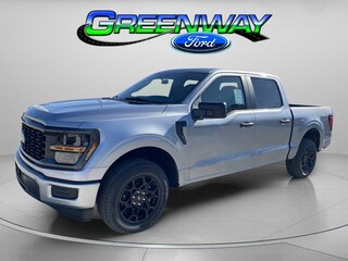 2026 Ford F-150 STX Crew Cab Pickup