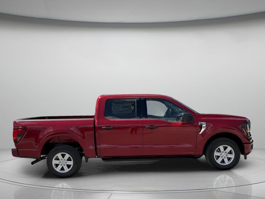 New 2026 Ford F-150 XLT Crew Cab Pickup