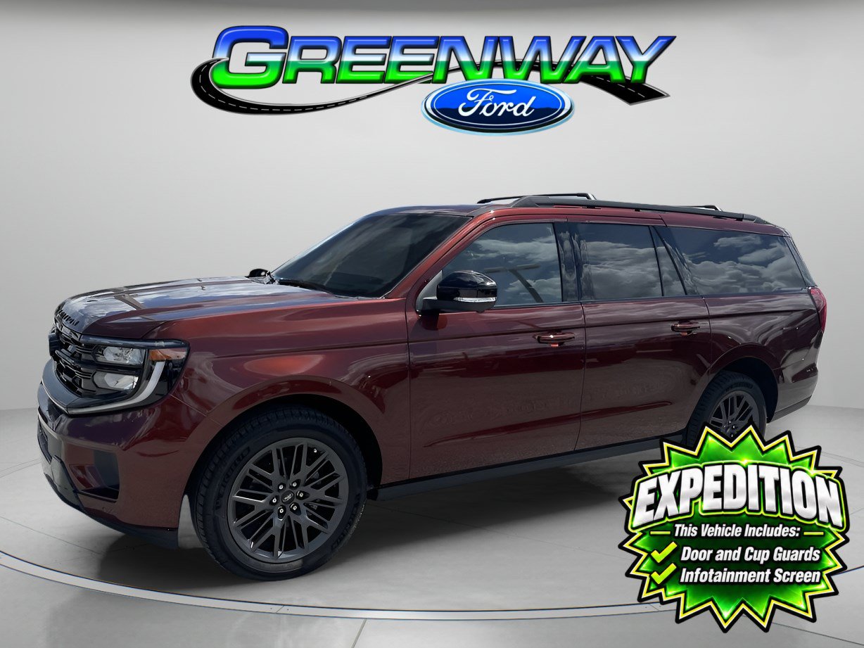  Ford Expedition Max