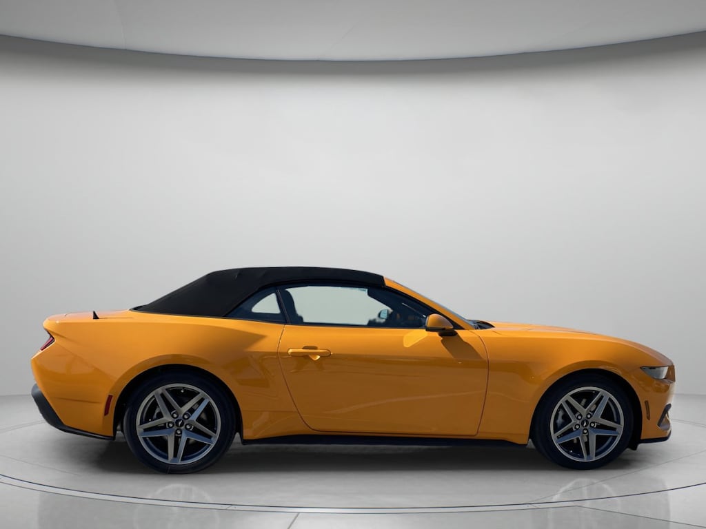 New 2026 Ford Mustang EcoBoost Premium Convertible