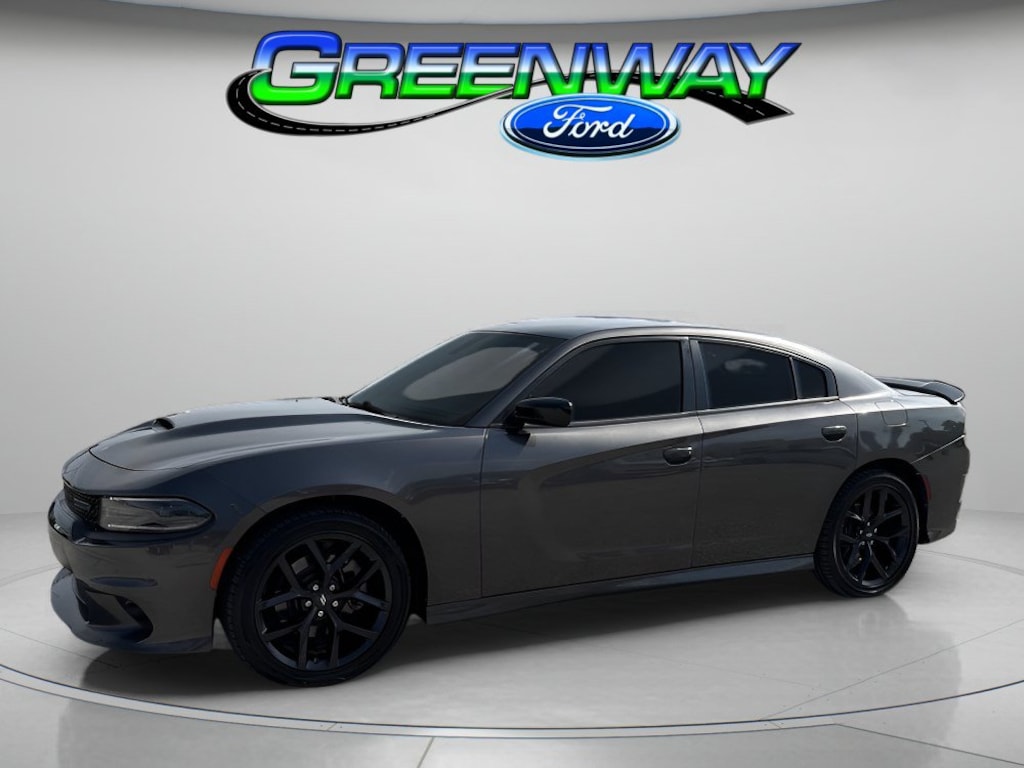 Certified 2022 Dodge Charger GT 4dr Car