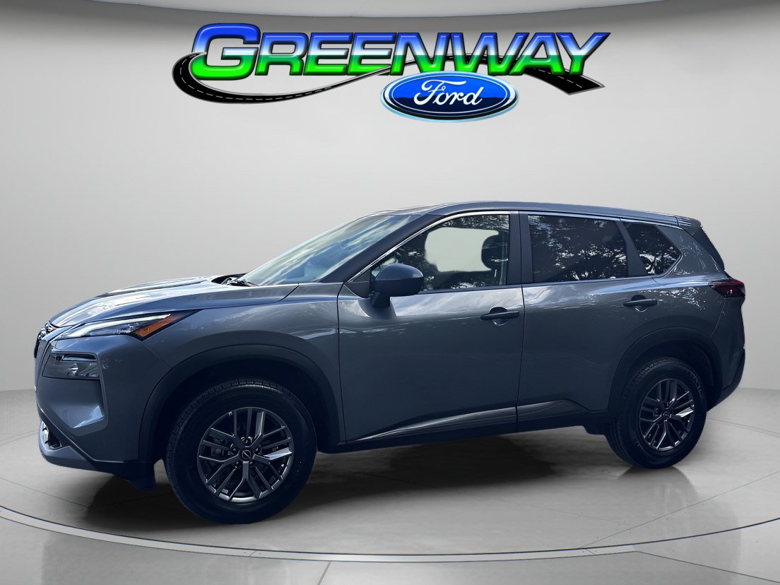 Nissan Rogue