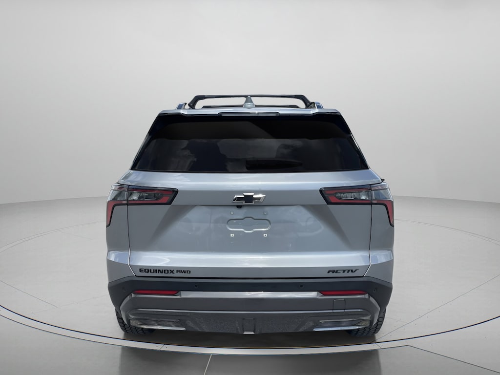 Used 2025 Chevrolet Equinox ACTIV Sport Utility