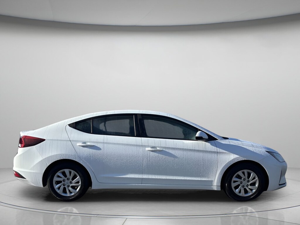 Used 2019 Hyundai Elantra SE 4dr Car