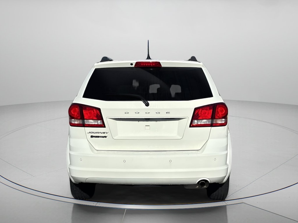 Used 2017 Dodge Journey SE Sport Utility