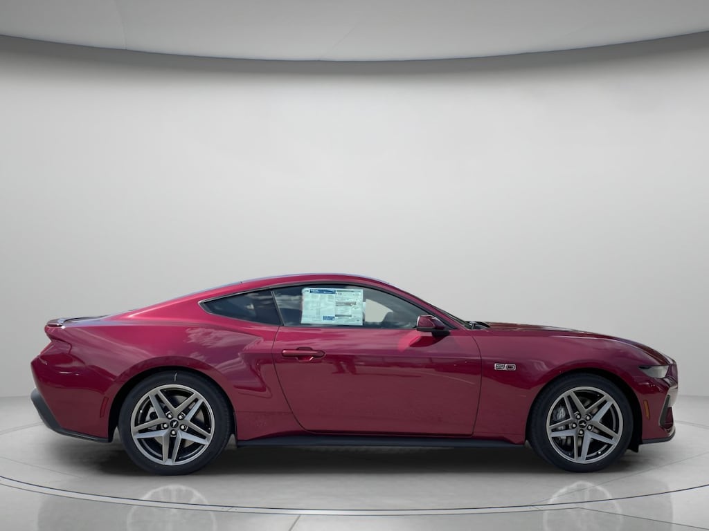 New 2026 Ford Mustang GT 2dr Car