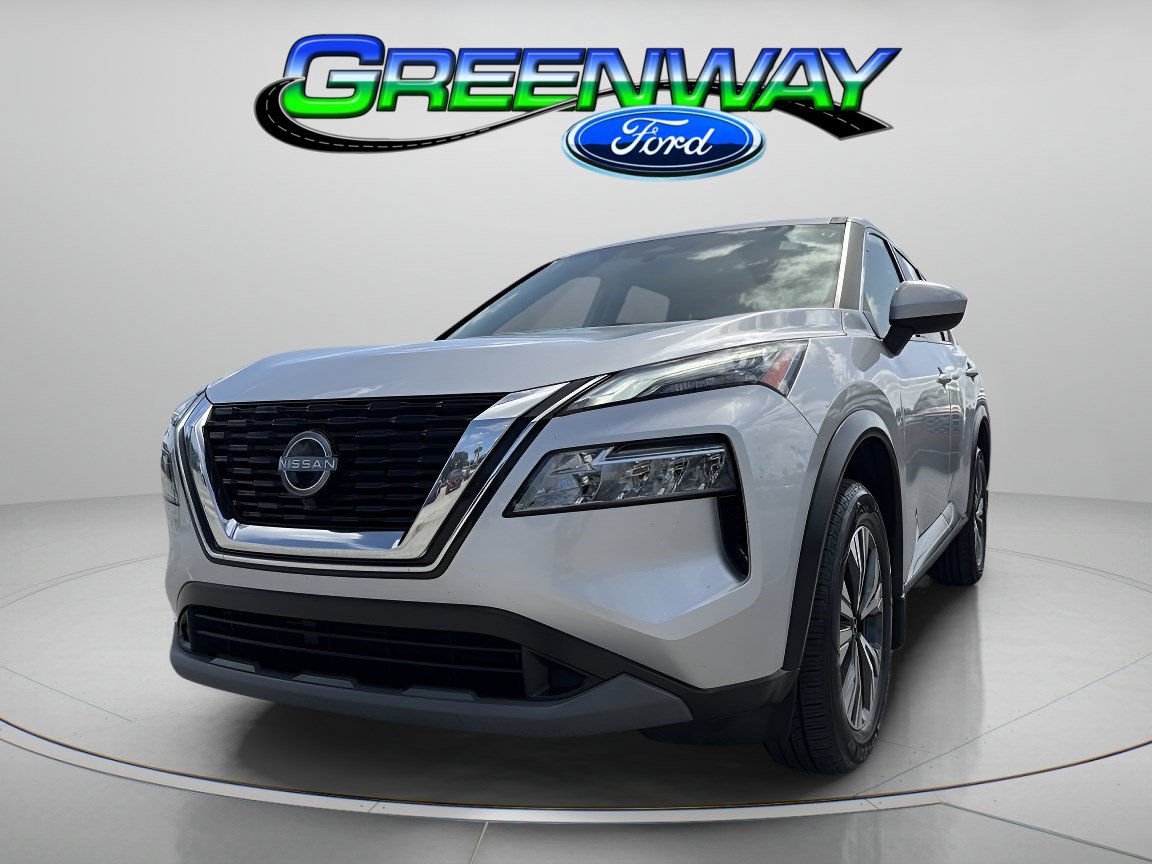  Nissan Rogue