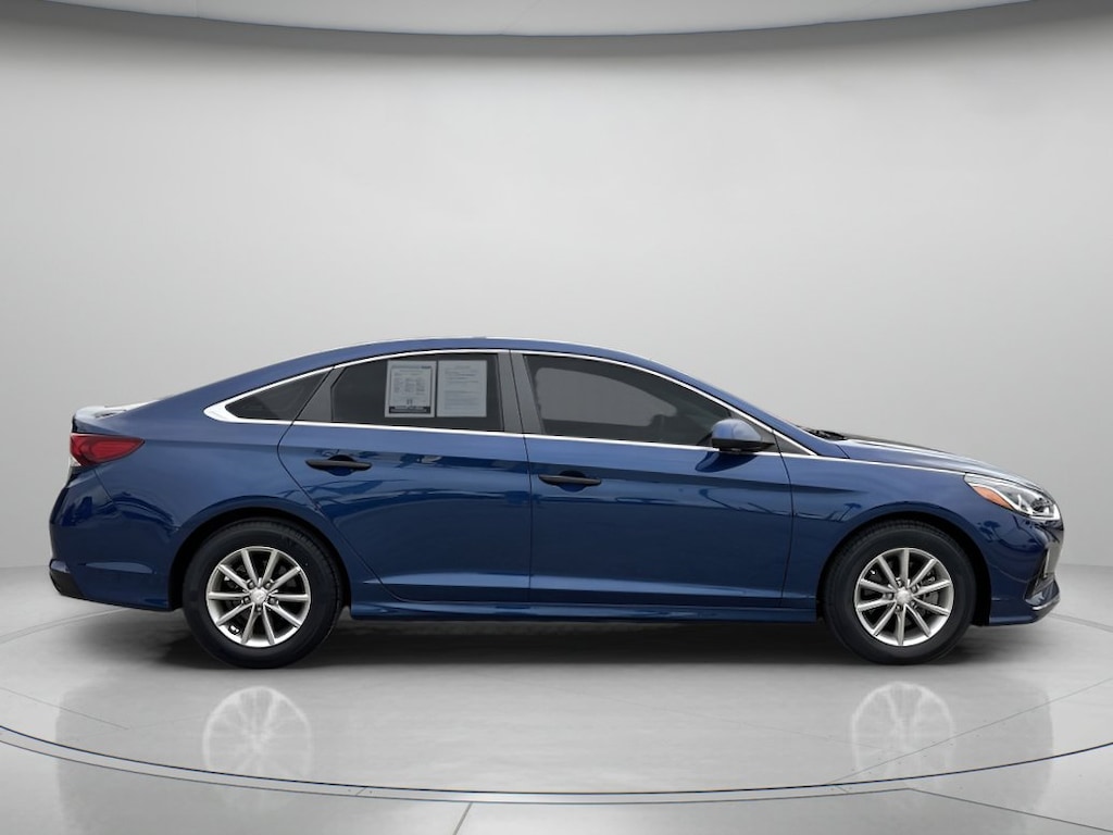 Used 2018 Hyundai Sonata ECO 4dr Car