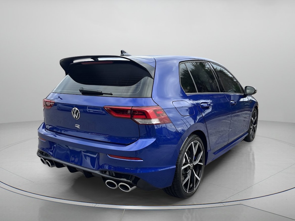 Used 2024 Volkswagen Golf R 2.0T Hatchback