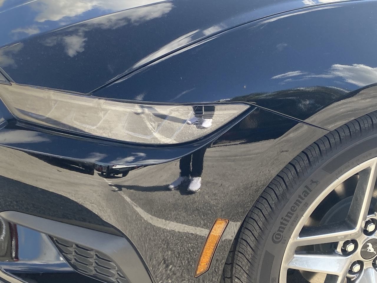 2026 Ford Mustang EcoBoost Premium Fastback - Photo 7