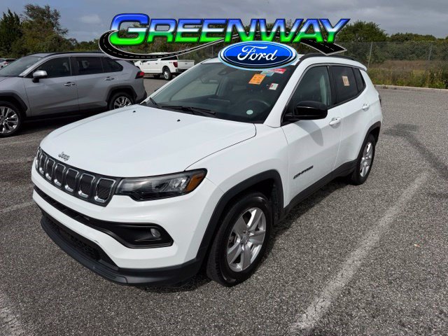  Jeep Compass