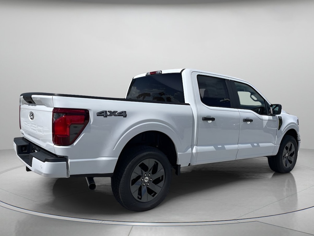 New 2025 Ford F-150 STX Crew Cab Pickup