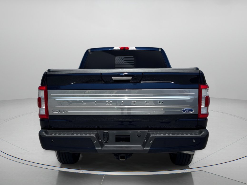 2021 Ford F-150 Limited photo 4