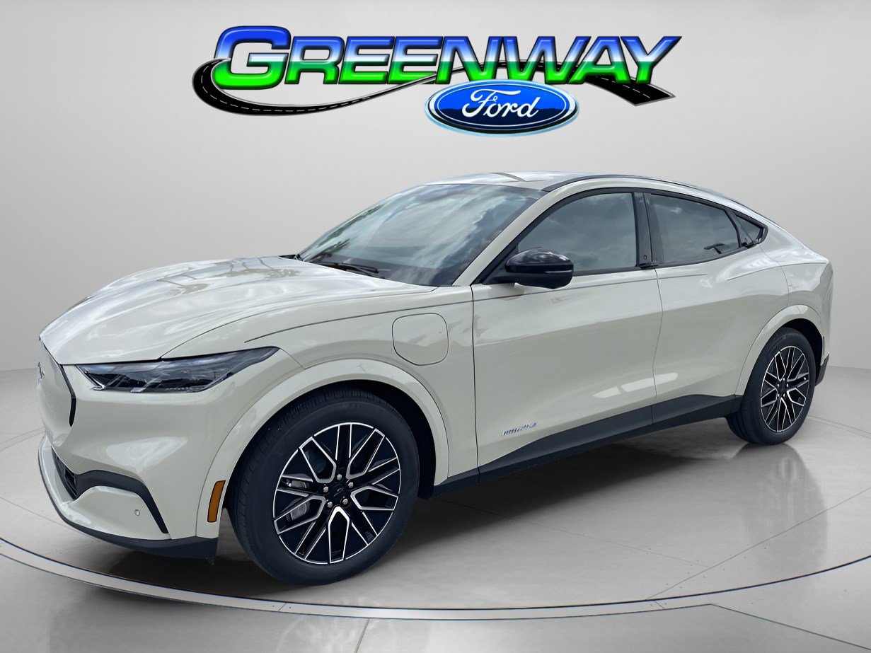 2026 Ford Mustang-Mach-e Premium's photo