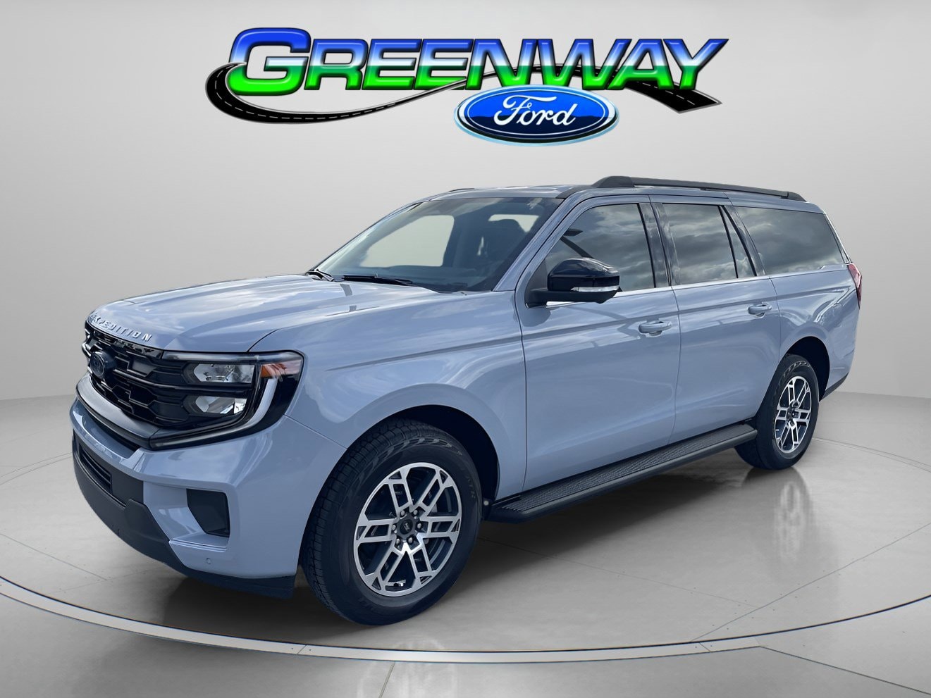 2026 Ford Expedition Active MAX 4x4's photo