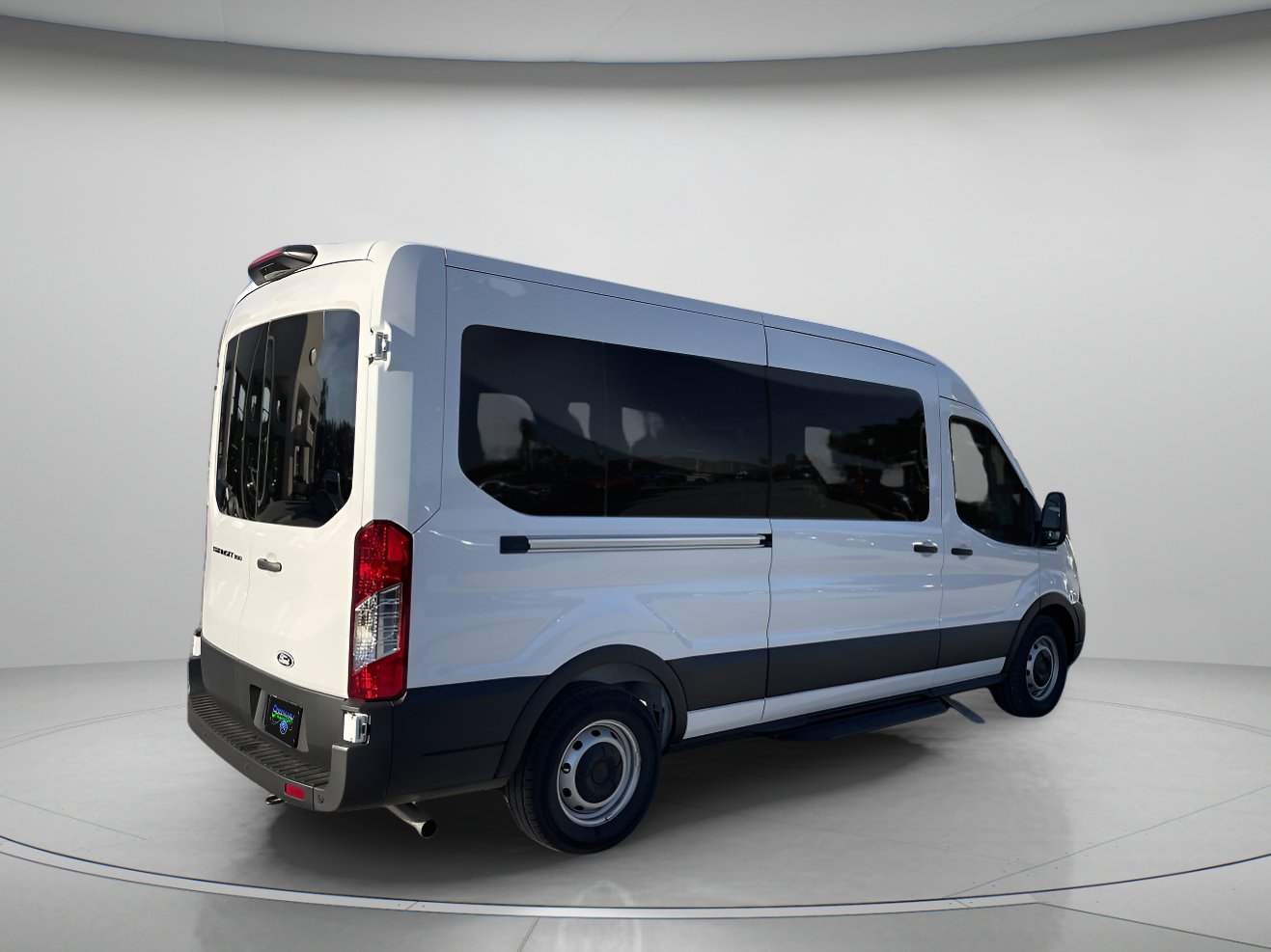 2026 Ford Transit Passenger photo 2