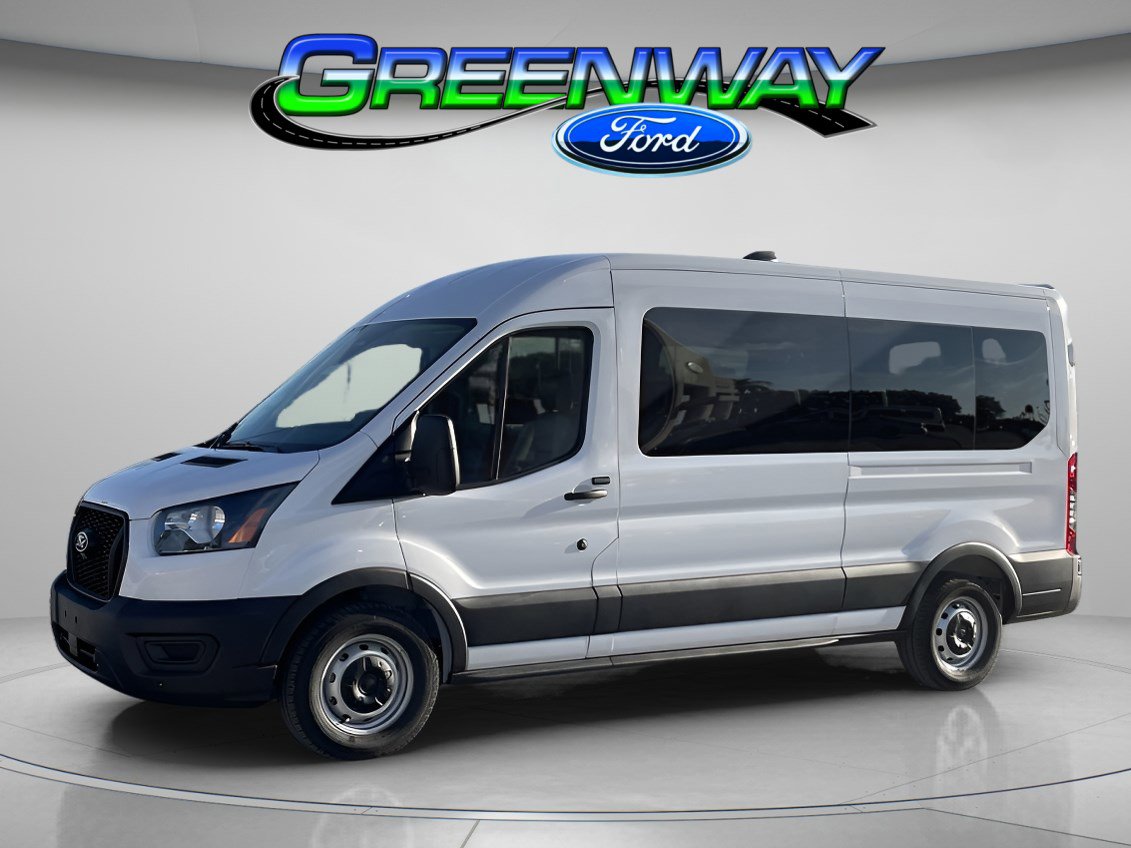 2026 Ford Transit Passenger Van XL's photo