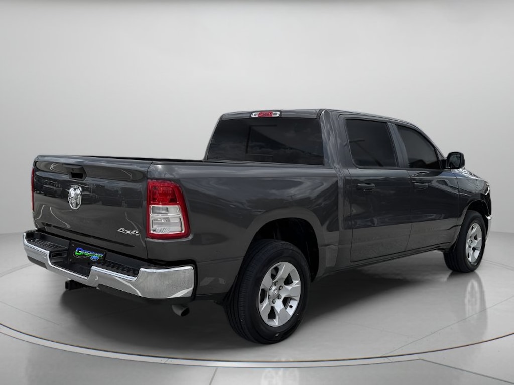 Used 2024 Ram 1500 Tradesman Crew Cab Pickup