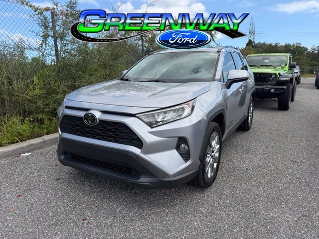Used 2020 Toyota RAV4 XLE Premium Sport Utility