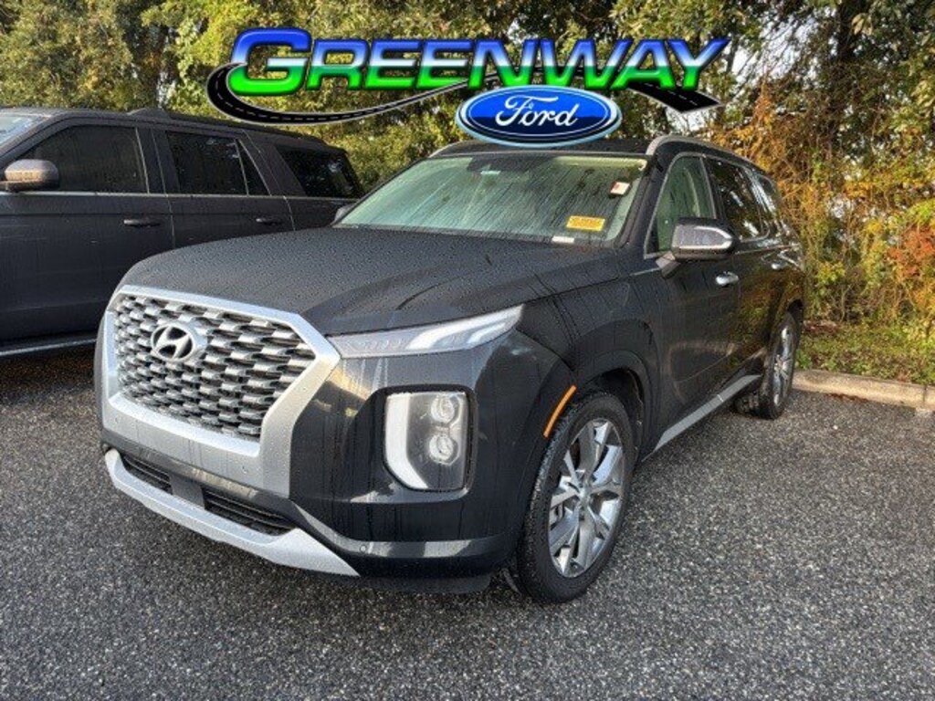Used 2022 Hyundai Palisade Limited Sport Utility