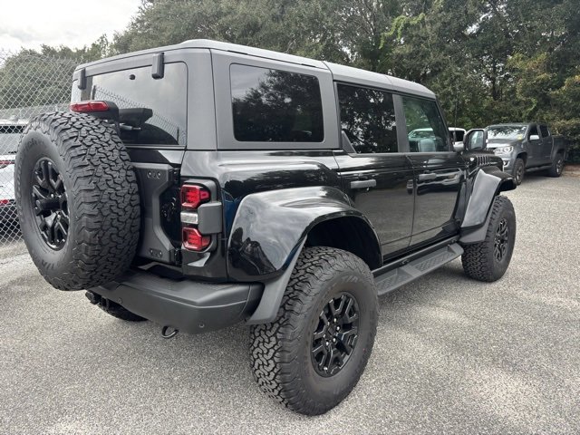2025 Ford Bronco Raptor photo 3
