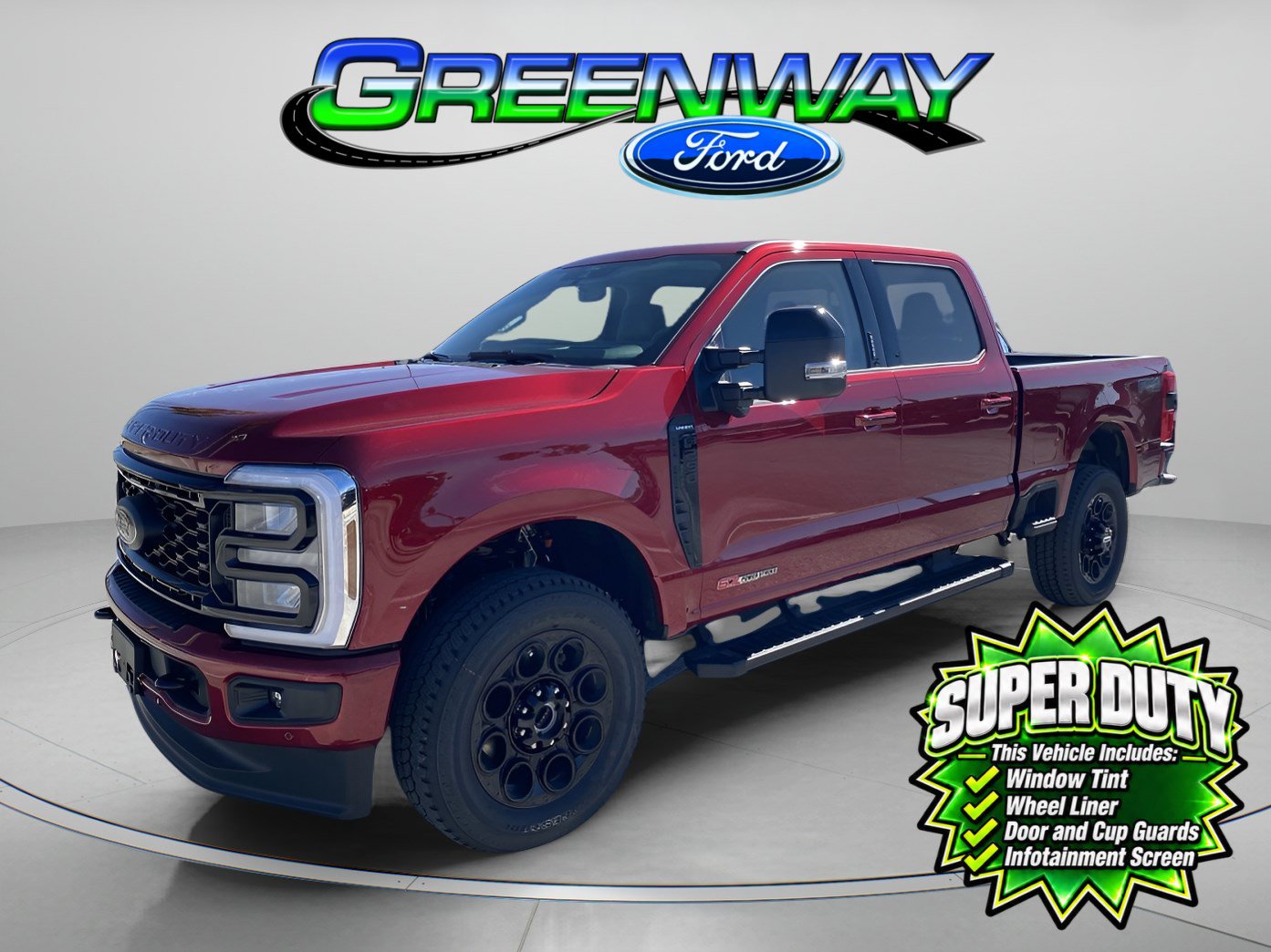  Ford Super Duty F-250 SRW