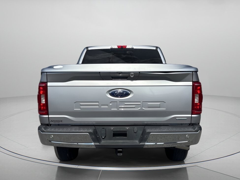 2022 Ford F-150 XLT photo 4