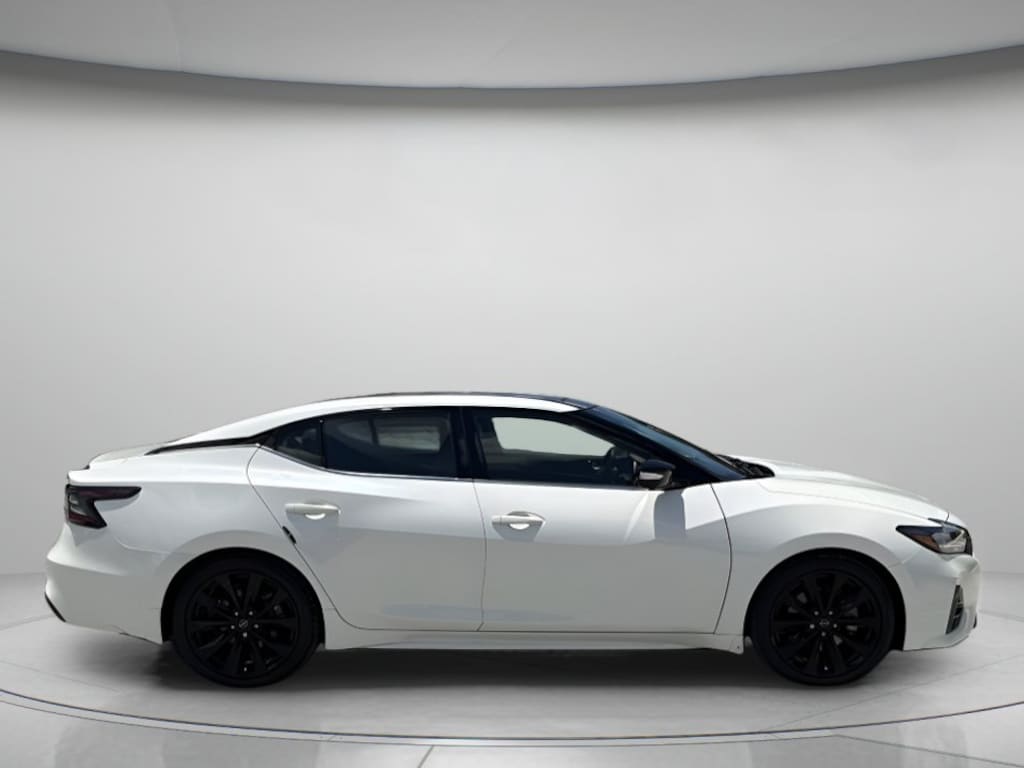 Certified 2023 Nissan Maxima SR 4dr Car