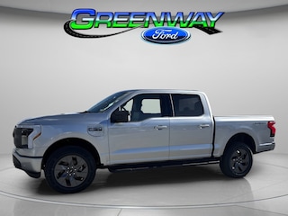 2025 Ford F-150 Lightning Flash Crew Cab Pickup