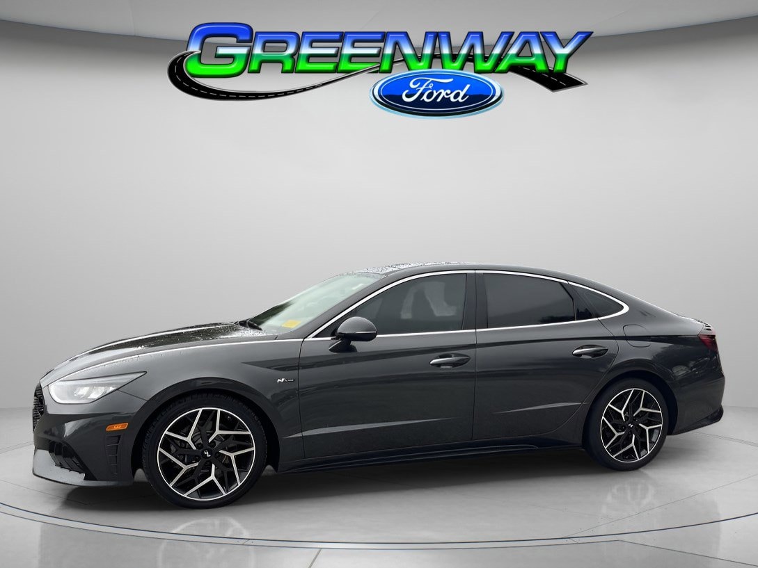 2021 Hyundai Sonata N Line