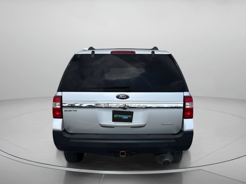 Used 2017 Ford Expedition XL Sport Utility
