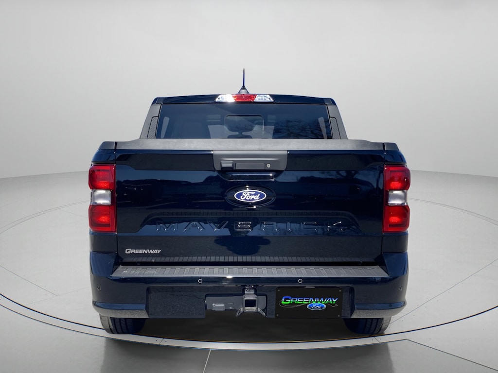 New 2026 Ford Maverick Lobo High Crew Cab Pickup