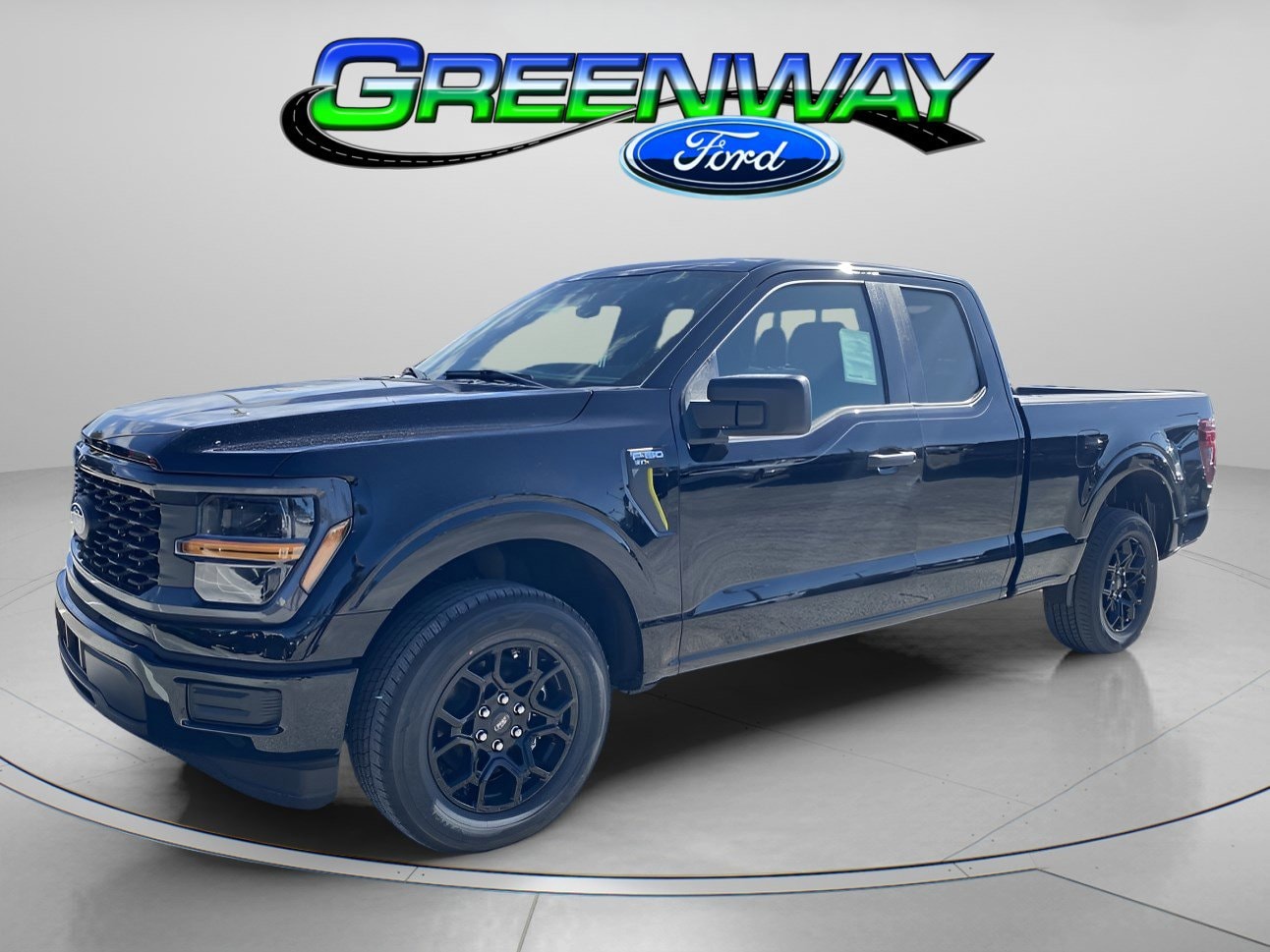 2025 Ford F-150 STX's photo